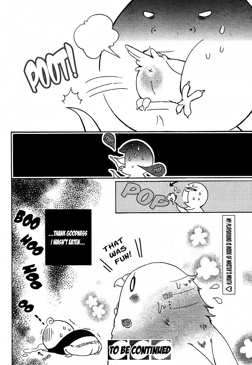Shiawase Lawn Chapter 1 page 4 - Chapter 1: I Thought "Did I Die?"