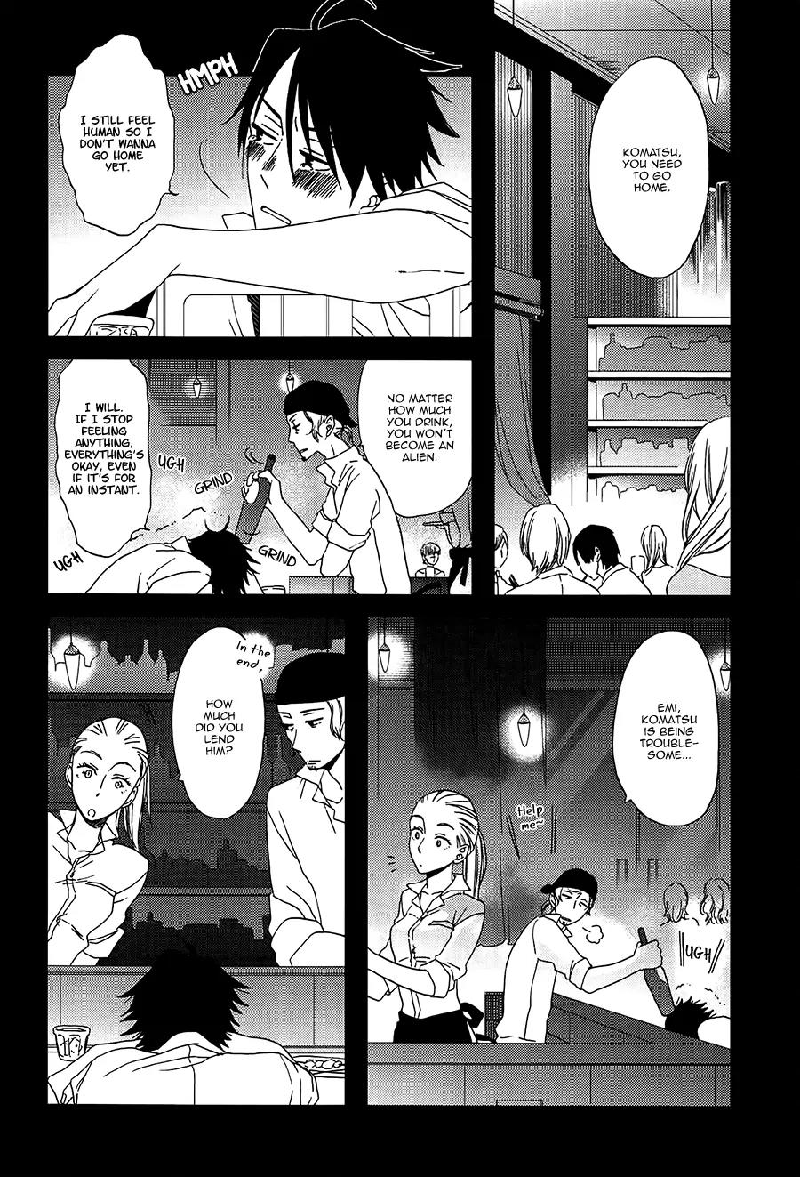 Shiawase ni Narunosa! Chapter 1 page 10 - Chapter 1