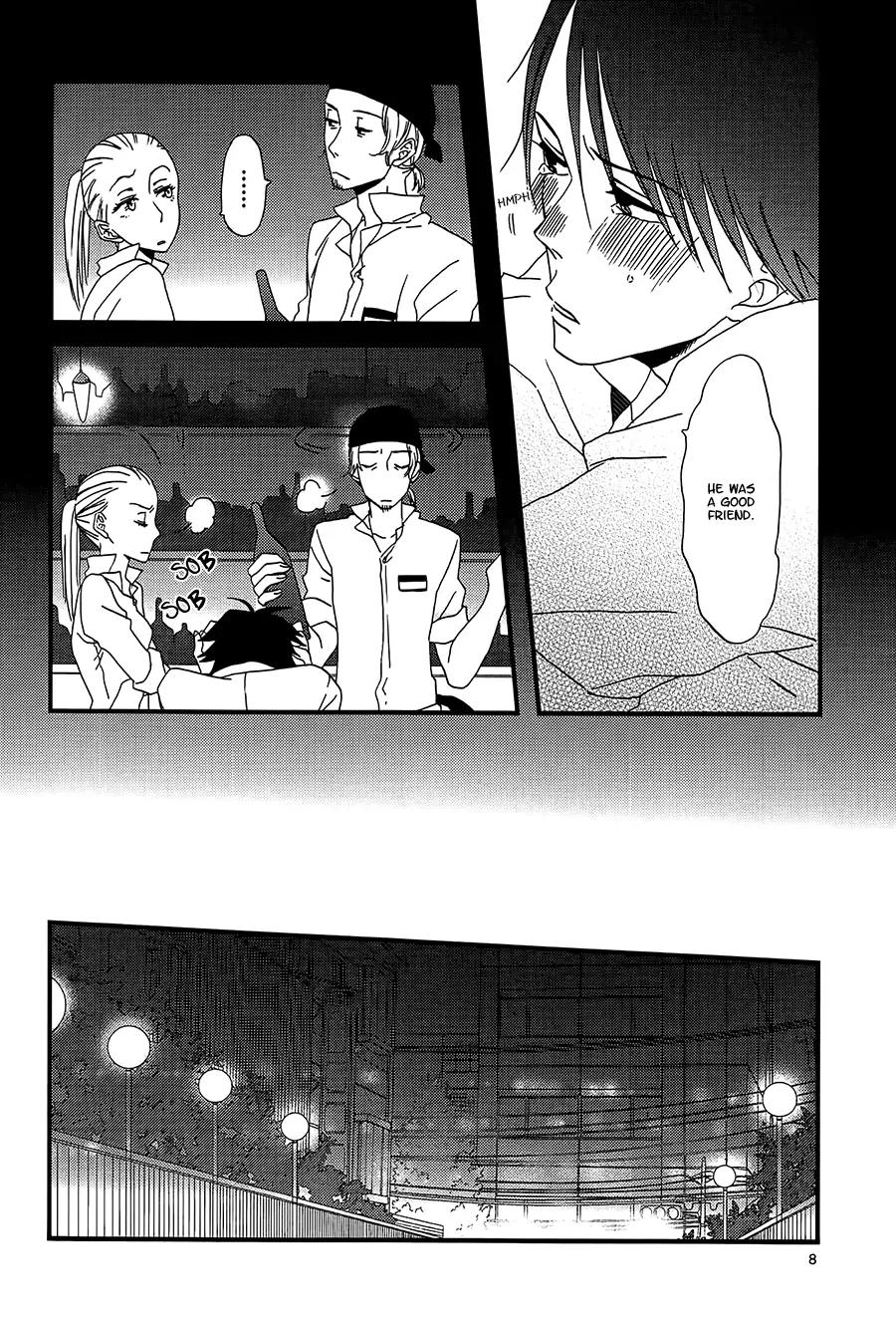 Shiawase ni Narunosa! Chapter 1 page 12 - Chapter 1