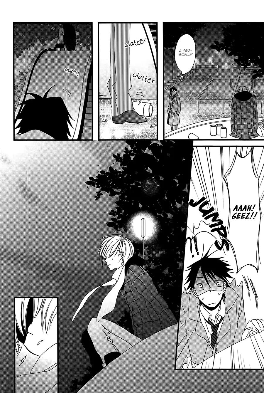 Shiawase ni Narunosa! Chapter 1 page 14 - Chapter 1