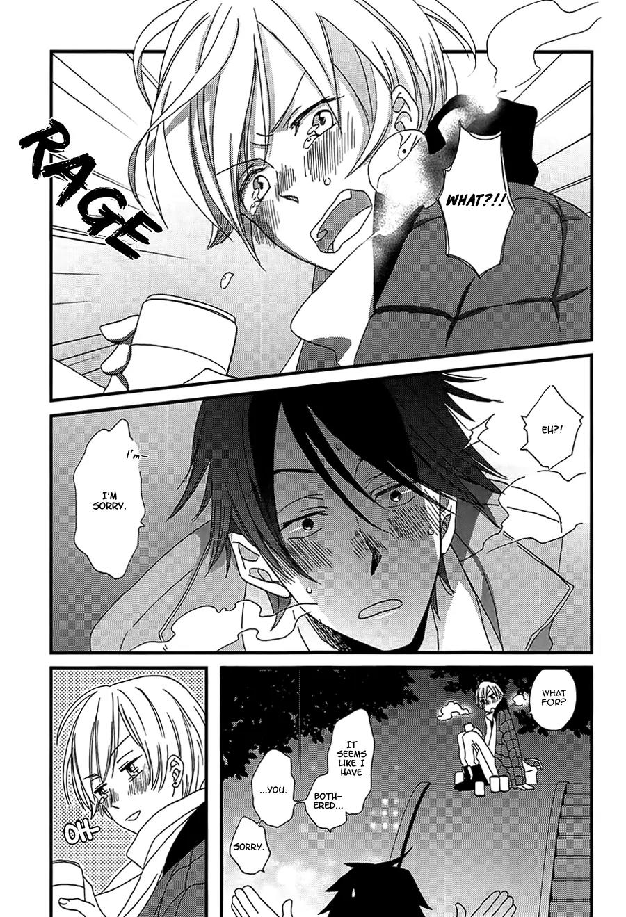 Shiawase ni Narunosa! Chapter 1 page 15 - Chapter 1