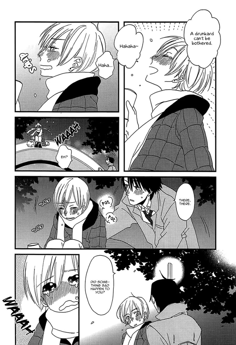 Shiawase ni Narunosa! Chapter 1 page 16 - Chapter 1