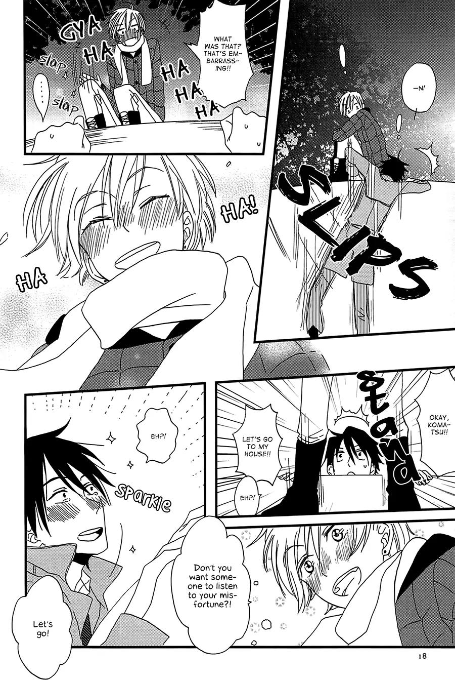 Shiawase ni Narunosa! Chapter 1 page 22 - Chapter 1