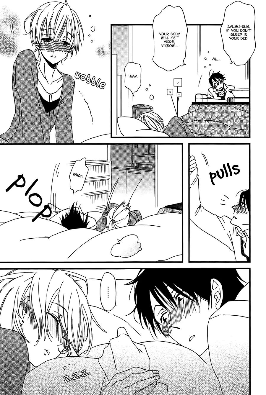 Shiawase ni Narunosa! Chapter 1 page 25 - Chapter 1