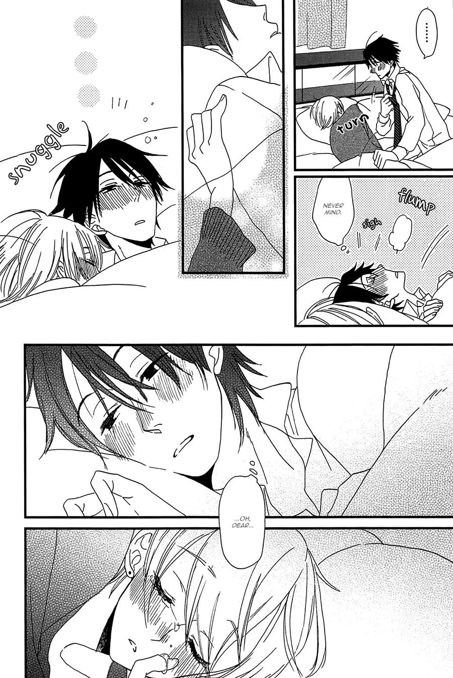 Shiawase ni Narunosa! Chapter 1 page 26 - Chapter 1