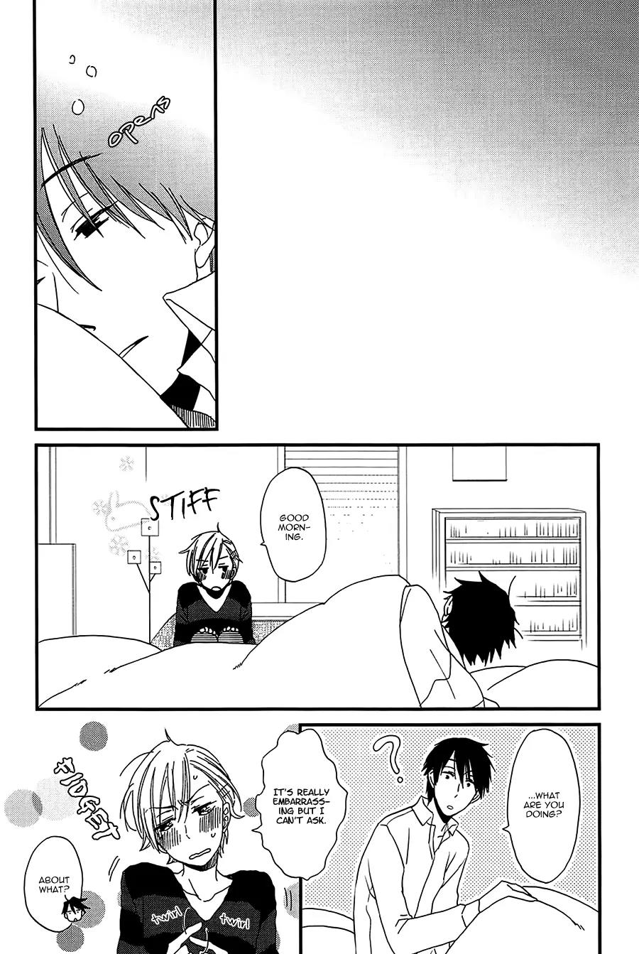 Shiawase ni Narunosa! Chapter 1 page 28 - Chapter 1