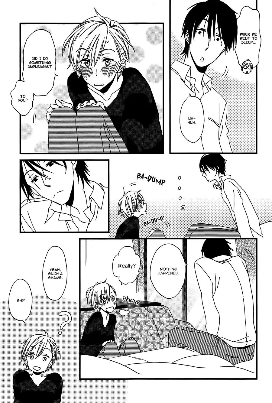 Shiawase ni Narunosa! Chapter 1 page 29 - Chapter 1