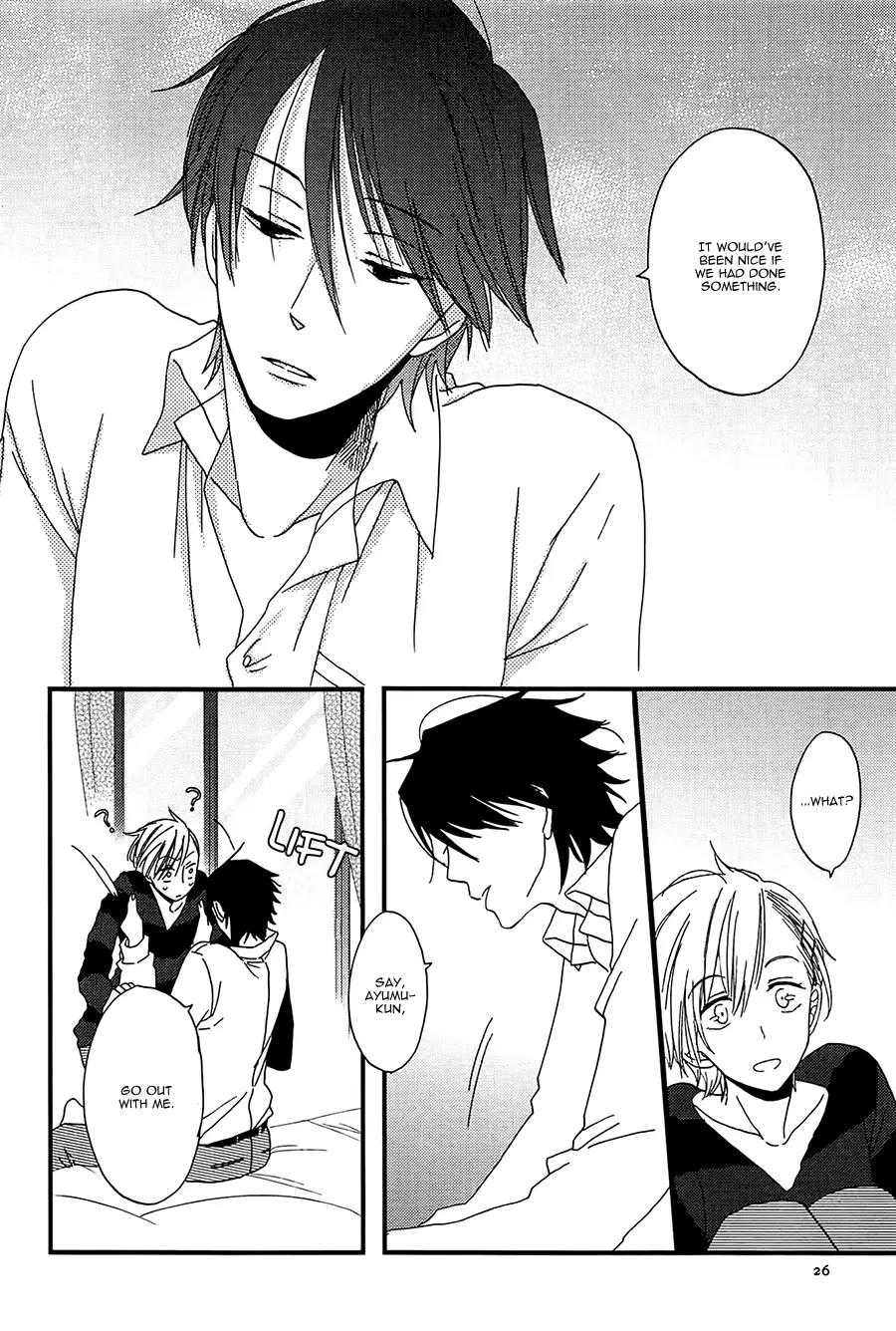 Shiawase ni Narunosa! Chapter 1 page 30 - Chapter 1