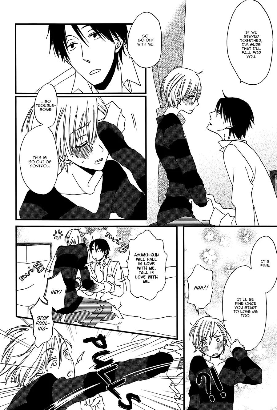 Shiawase ni Narunosa! Chapter 1 page 32 - Chapter 1
