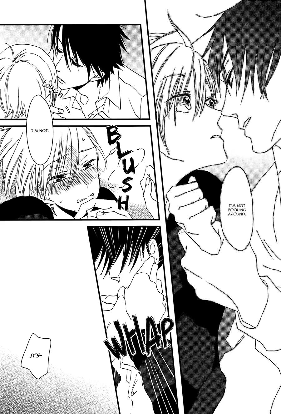 Shiawase ni Narunosa! Chapter 1 page 33 - Chapter 1