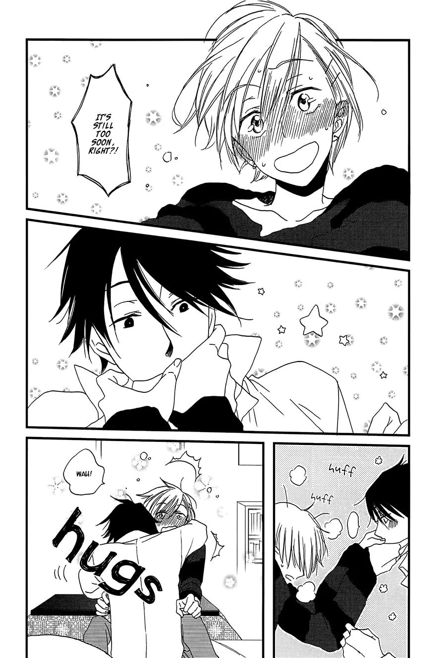 Shiawase ni Narunosa! Chapter 1 page 34 - Chapter 1