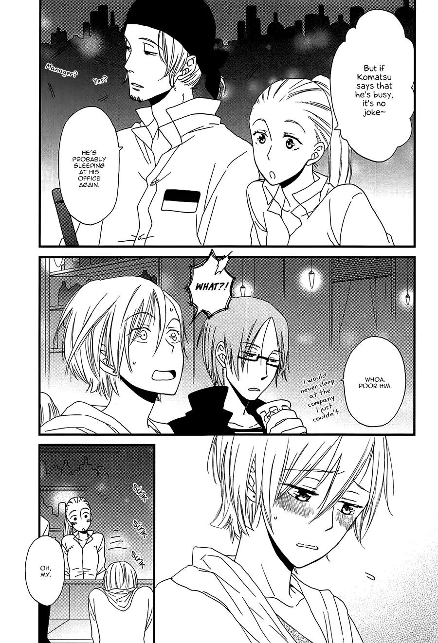 Shiawase ni Narunosa! Chapter 3 page 13 - Chapter 3