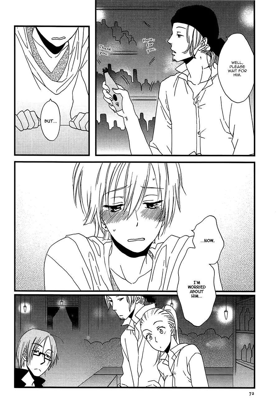Shiawase ni Narunosa! Chapter 3 page 14 - Chapter 3