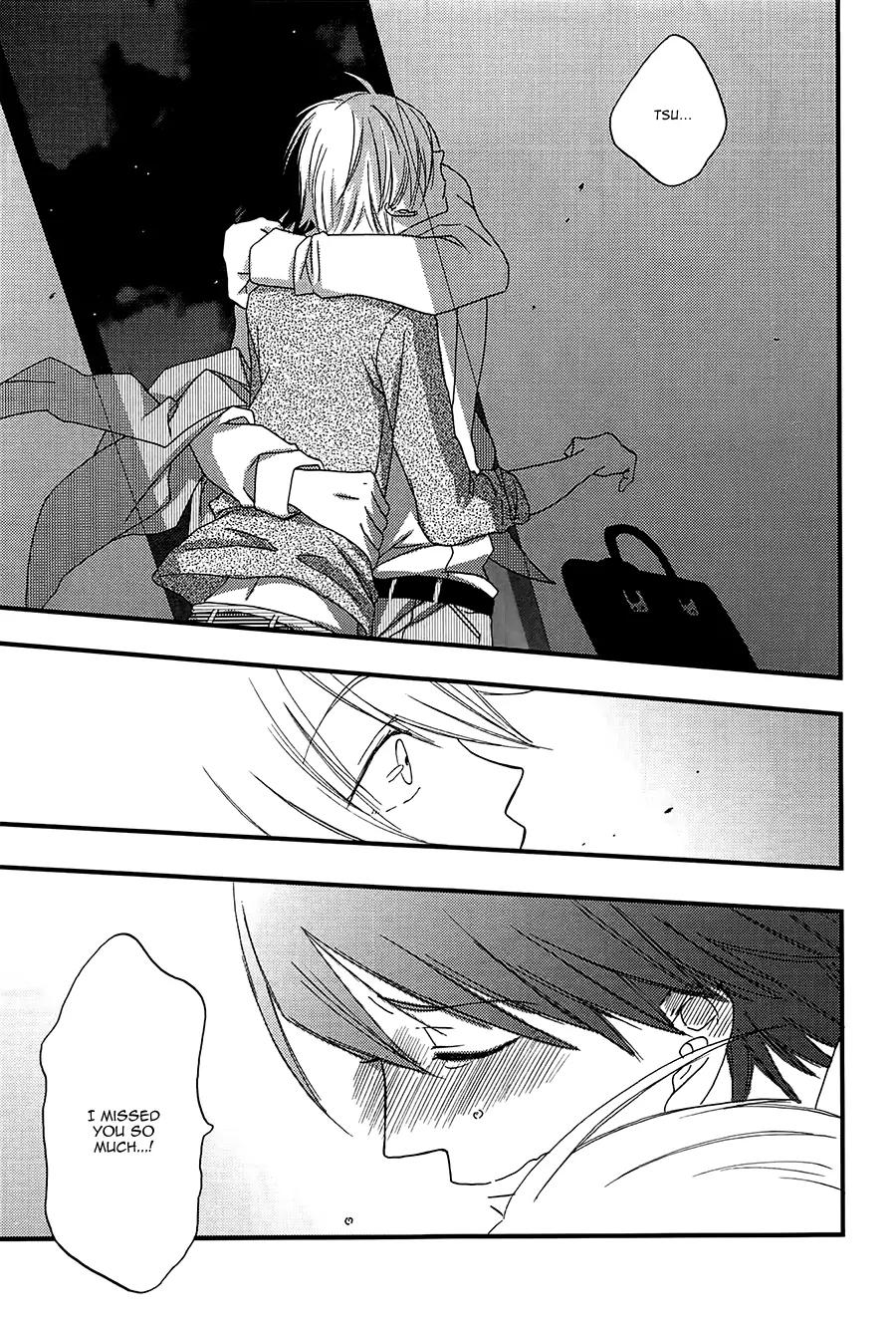 Shiawase ni Narunosa! Chapter 3 page 21 - Chapter 3