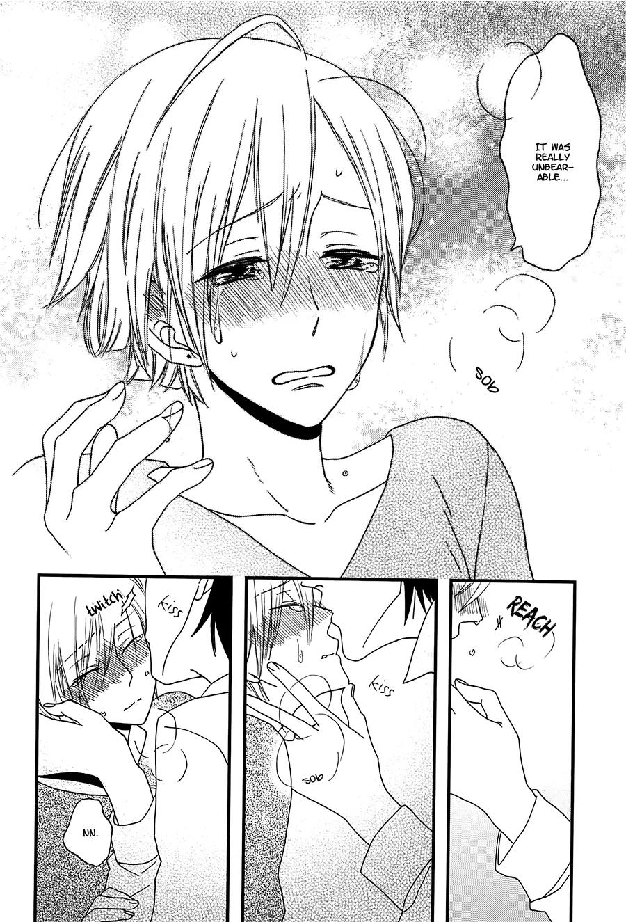 Shiawase ni Narunosa! Chapter 3 page 24 - Chapter 3