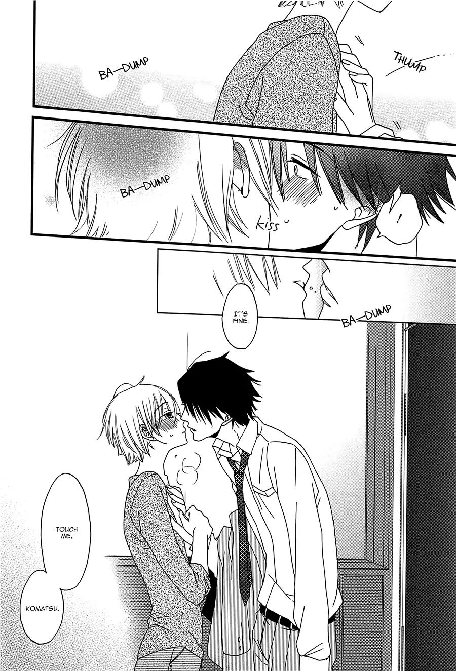 Shiawase ni Narunosa! Chapter 3 page 26 - Chapter 3