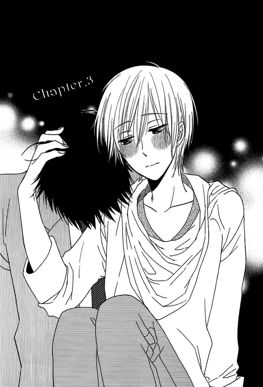 Shiawase ni Narunosa! Chapter 3 page 5 - Chapter 3