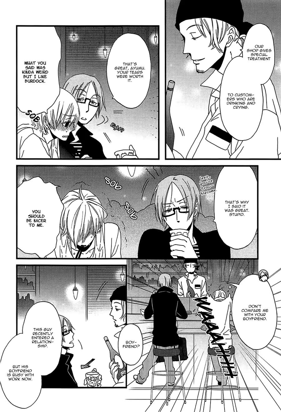Shiawase ni Narunosa! Chapter 3 page 8 - Chapter 3