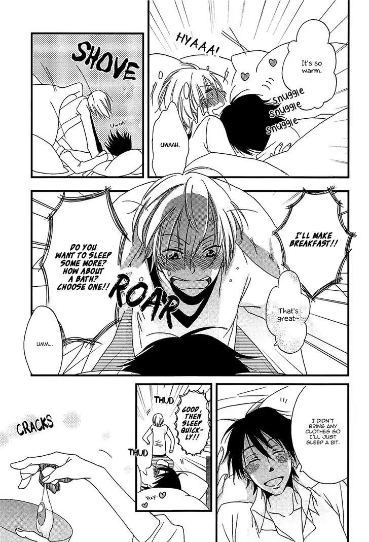 Shiawase ni Narunosa! Chapter 4 page 12 - Chapter 4