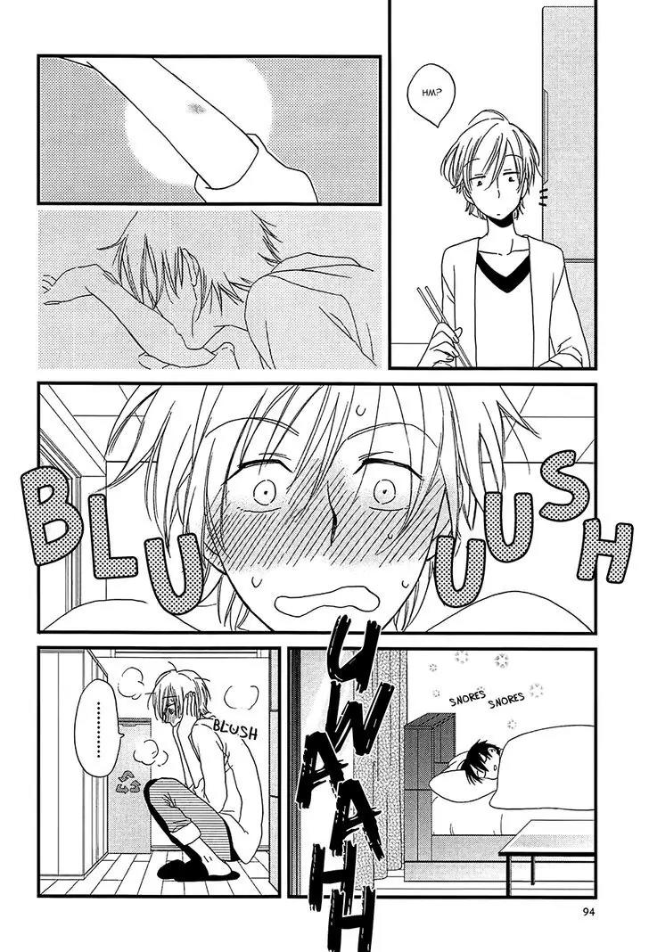 Shiawase ni Narunosa! Chapter 4 page 13 - Chapter 4