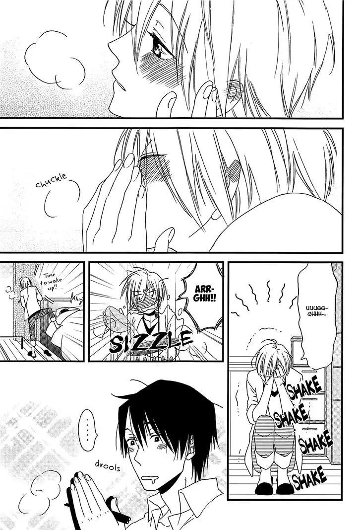 Shiawase ni Narunosa! Chapter 4 page 14 - Chapter 4