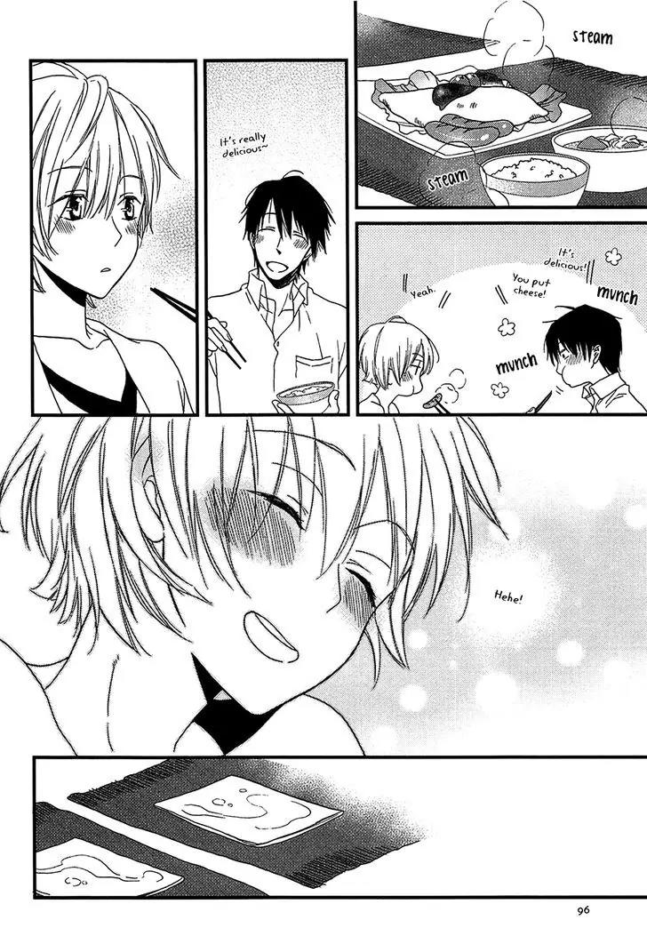 Shiawase ni Narunosa! Chapter 4 page 15 - Chapter 4