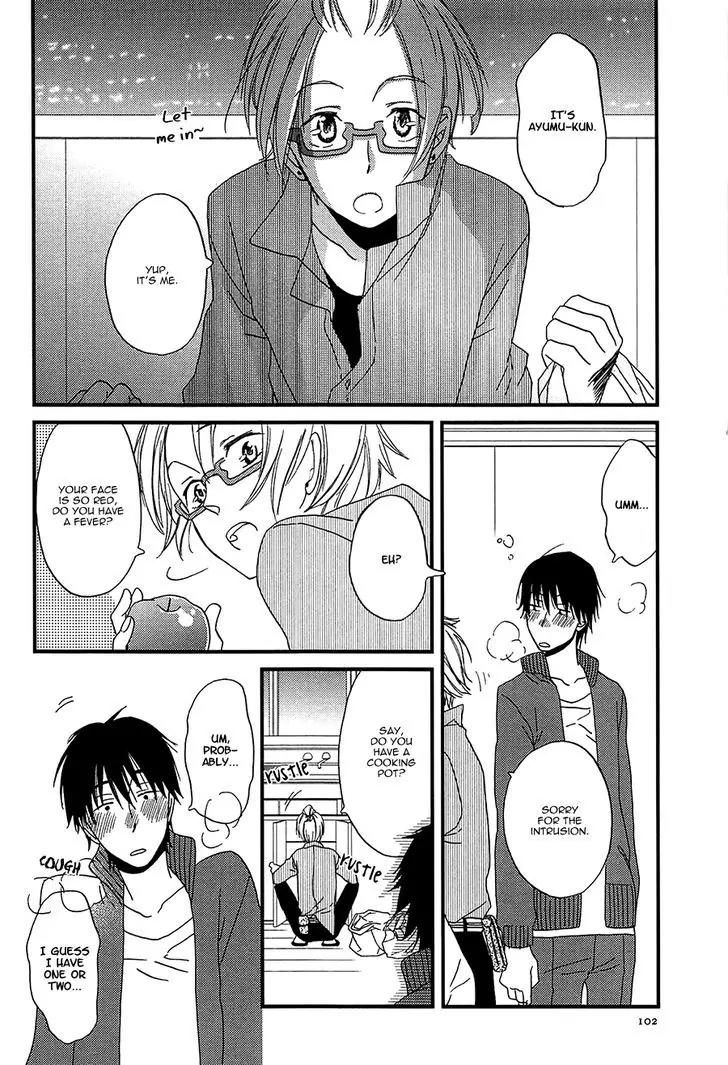 Shiawase ni Narunosa! Chapter 4 page 21 - Chapter 4