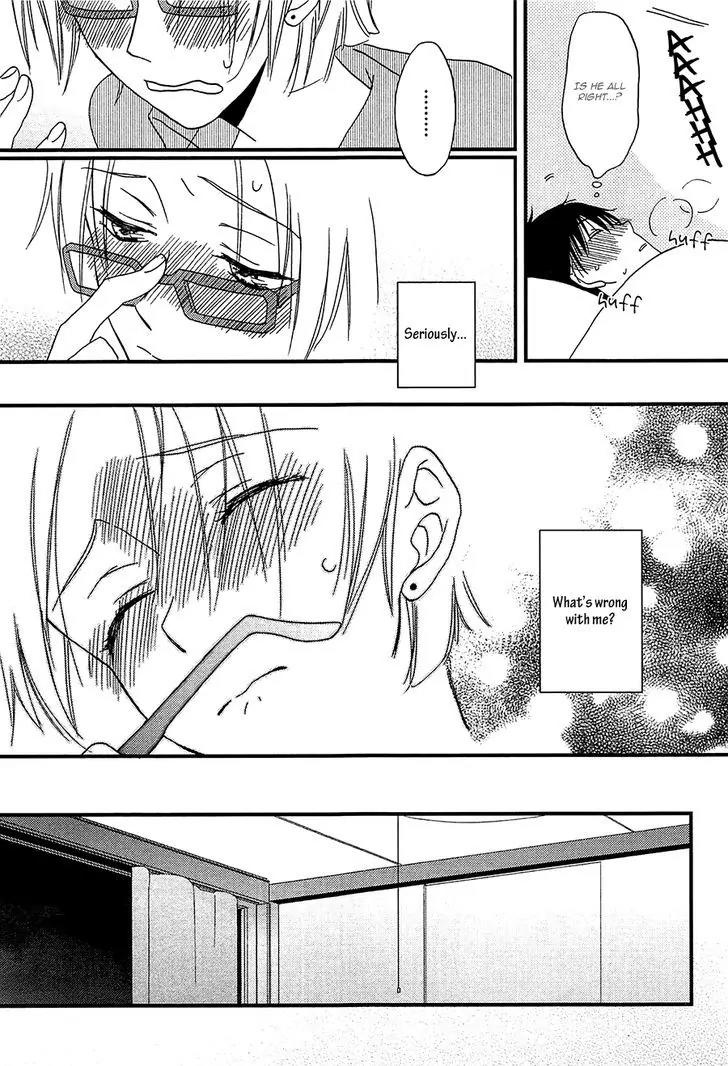 Shiawase ni Narunosa! Chapter 4 page 24 - Chapter 4