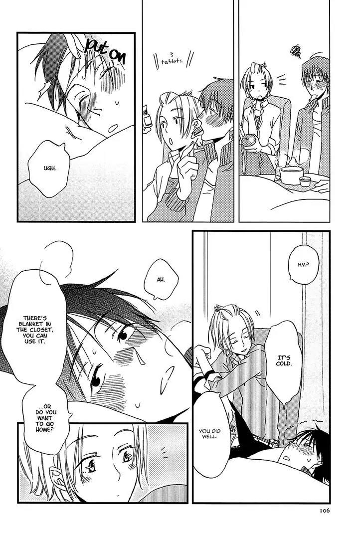 Shiawase ni Narunosa! Chapter 4 page 25 - Chapter 4