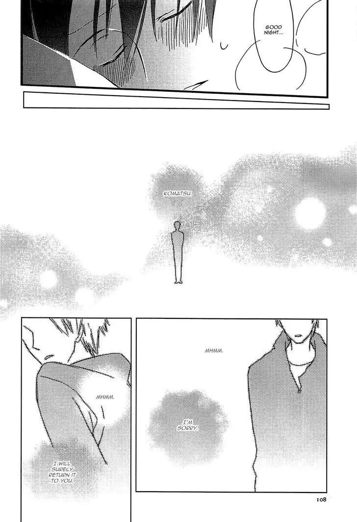 Shiawase ni Narunosa! Chapter 4 page 27 - Chapter 4