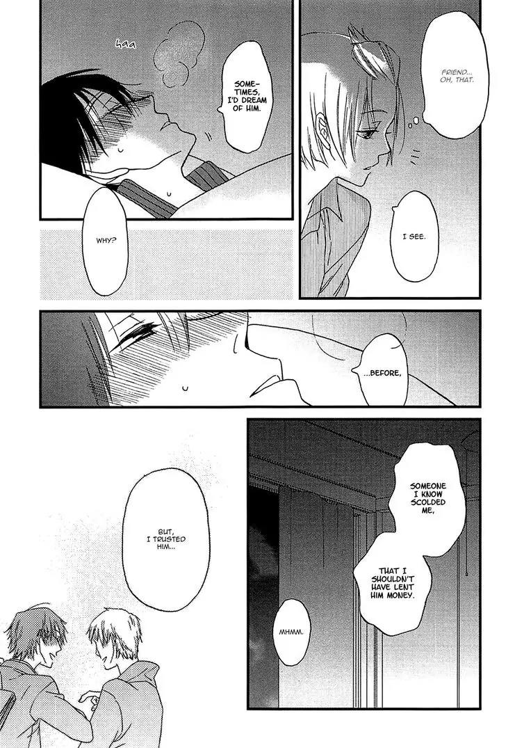 Shiawase ni Narunosa! Chapter 4 page 30 - Chapter 4