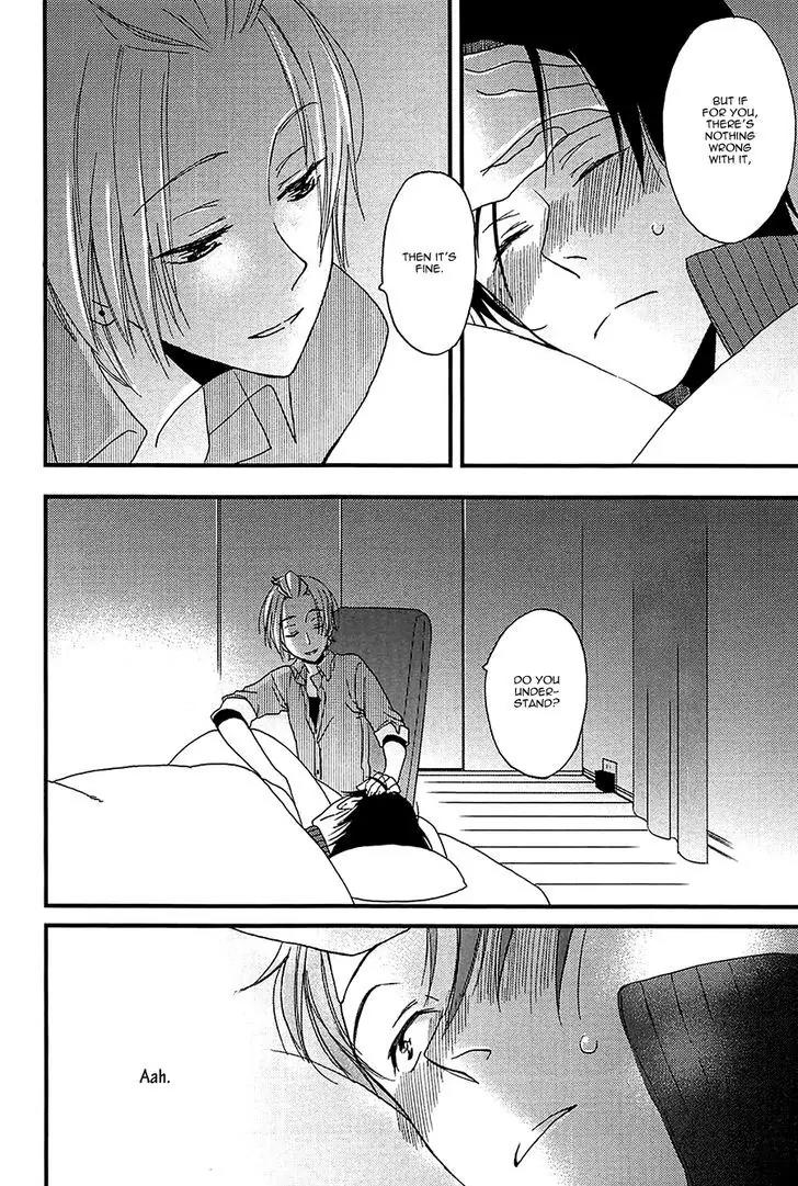 Shiawase ni Narunosa! Chapter 4 page 33 - Chapter 4