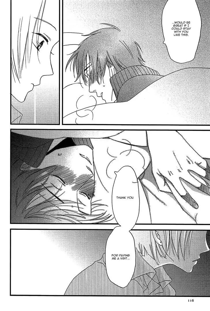Shiawase ni Narunosa! Chapter 4 page 35 - Chapter 4