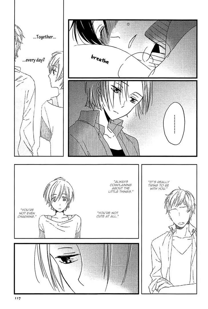 Shiawase ni Narunosa! Chapter 4 page 36 - Chapter 4