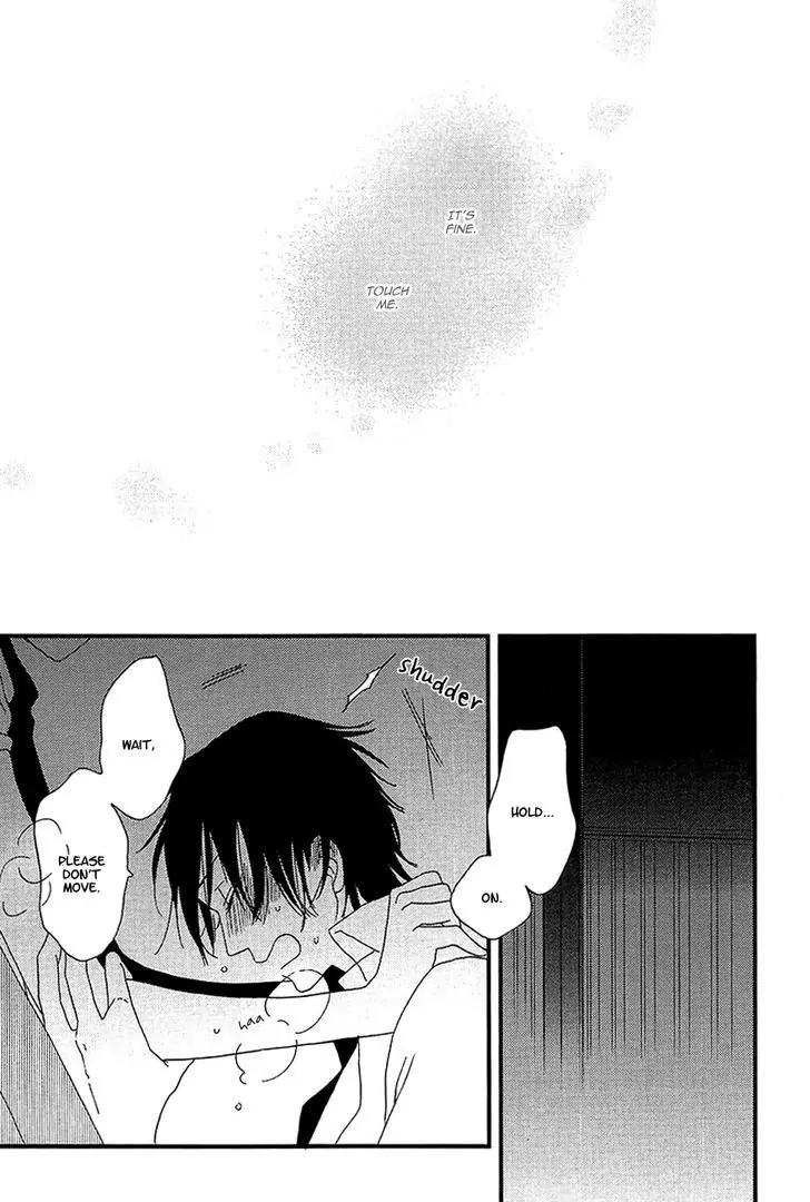 Shiawase ni Narunosa! Chapter 4 page 5 - Chapter 4