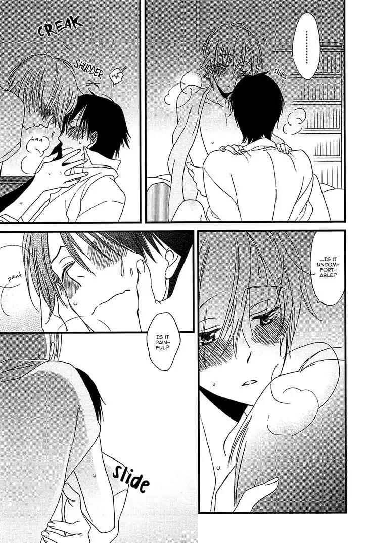 Shiawase ni Narunosa! Chapter 4 page 6 - Chapter 4