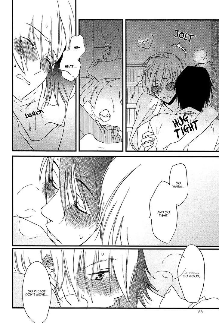 Shiawase ni Narunosa! Chapter 4 page 7 - Chapter 4