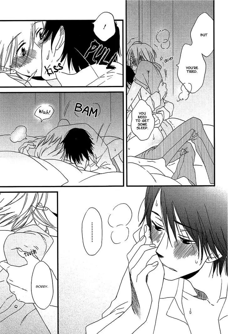 Shiawase ni Narunosa! Chapter 4 page 8 - Chapter 4