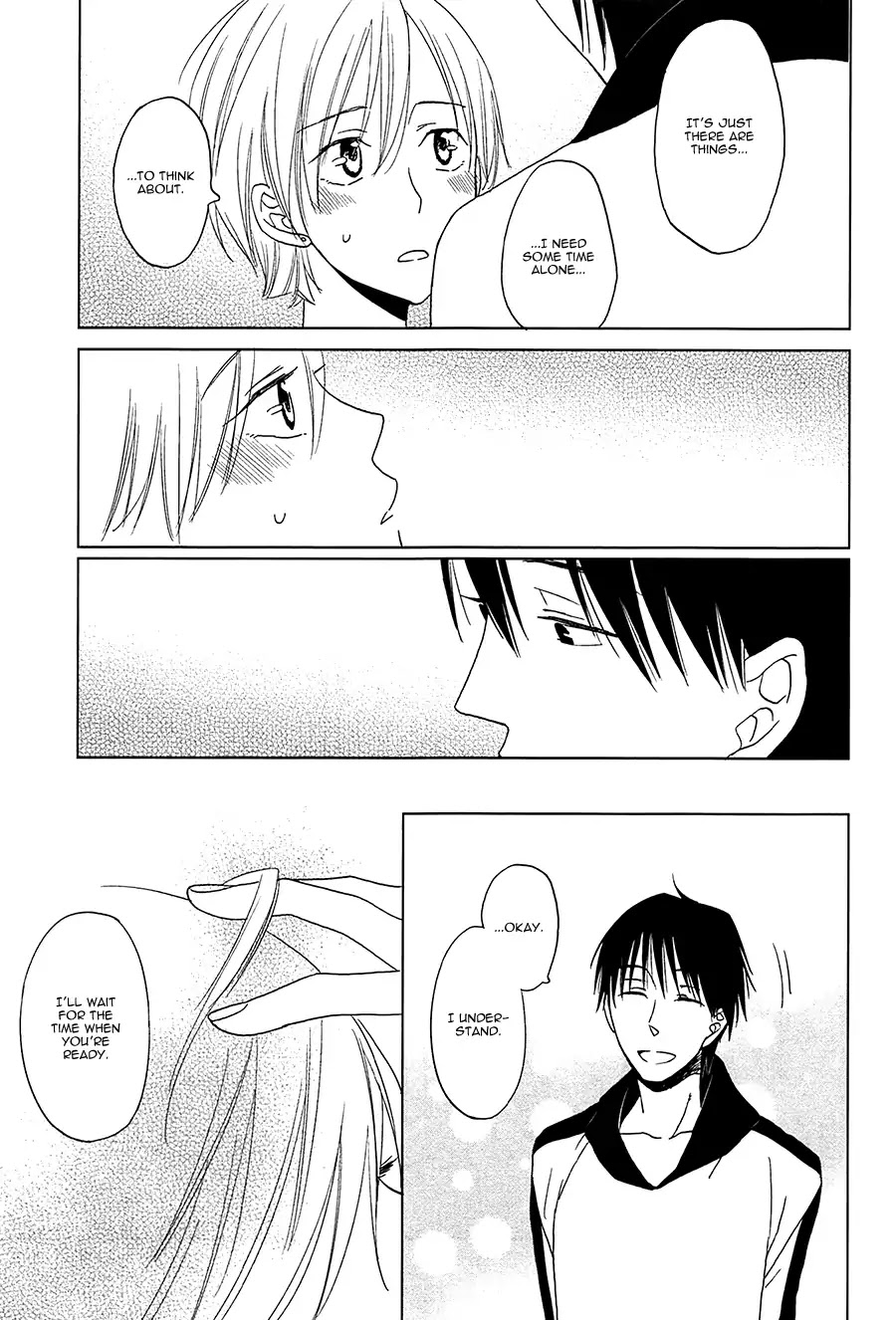 Shiawase ni Narunosa! Chapter 5 page 11 - Chapter 5