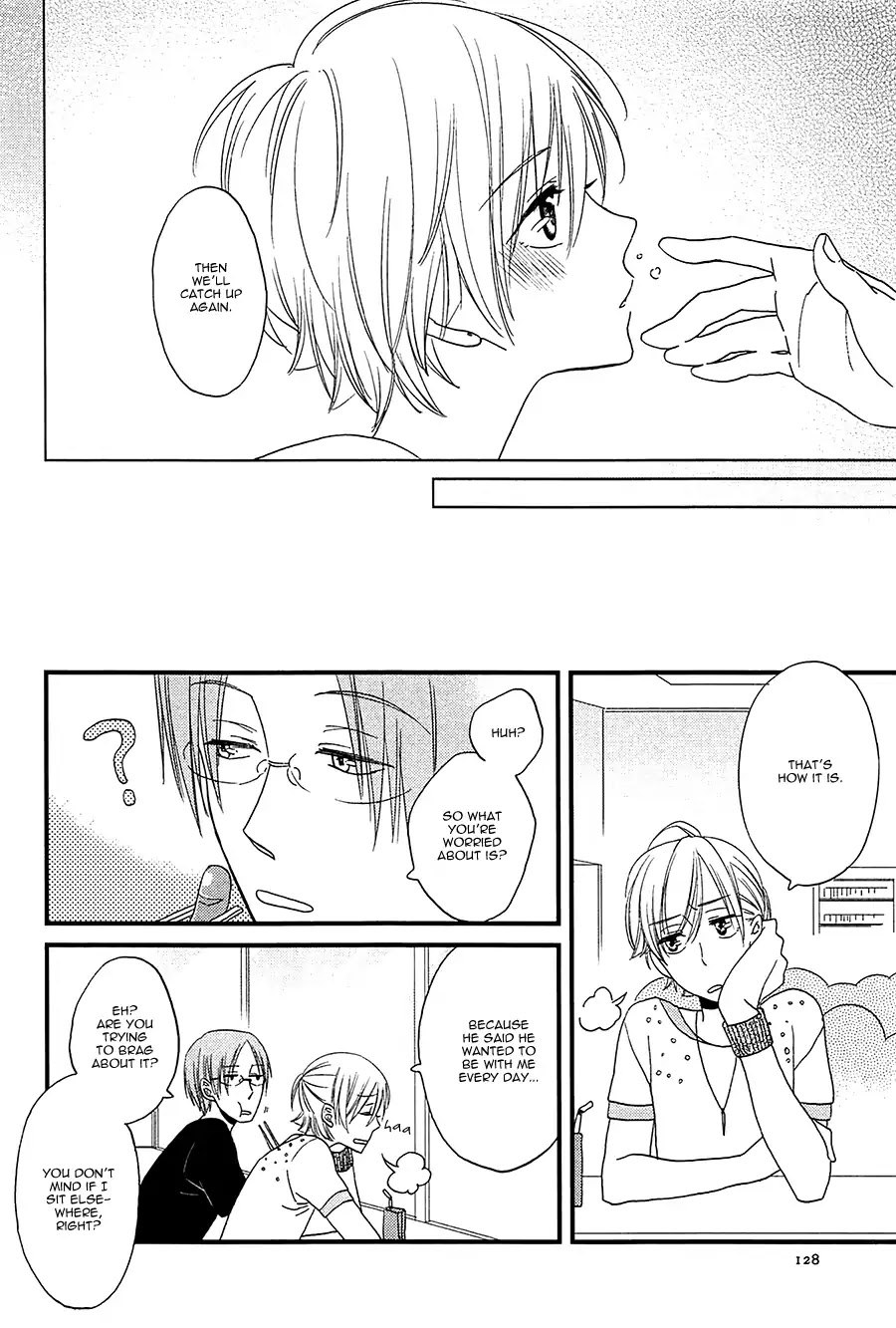 Shiawase ni Narunosa! Chapter 5 page 12 - Chapter 5