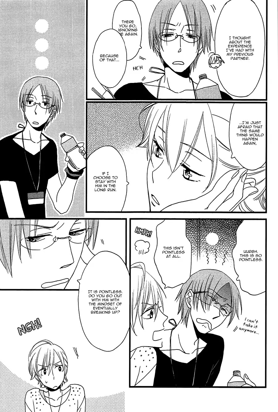 Shiawase ni Narunosa! Chapter 5 page 13 - Chapter 5