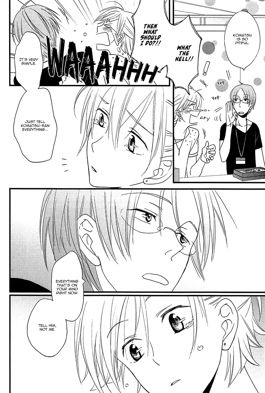 Shiawase ni Narunosa! Chapter 5 page 14 - Chapter 5