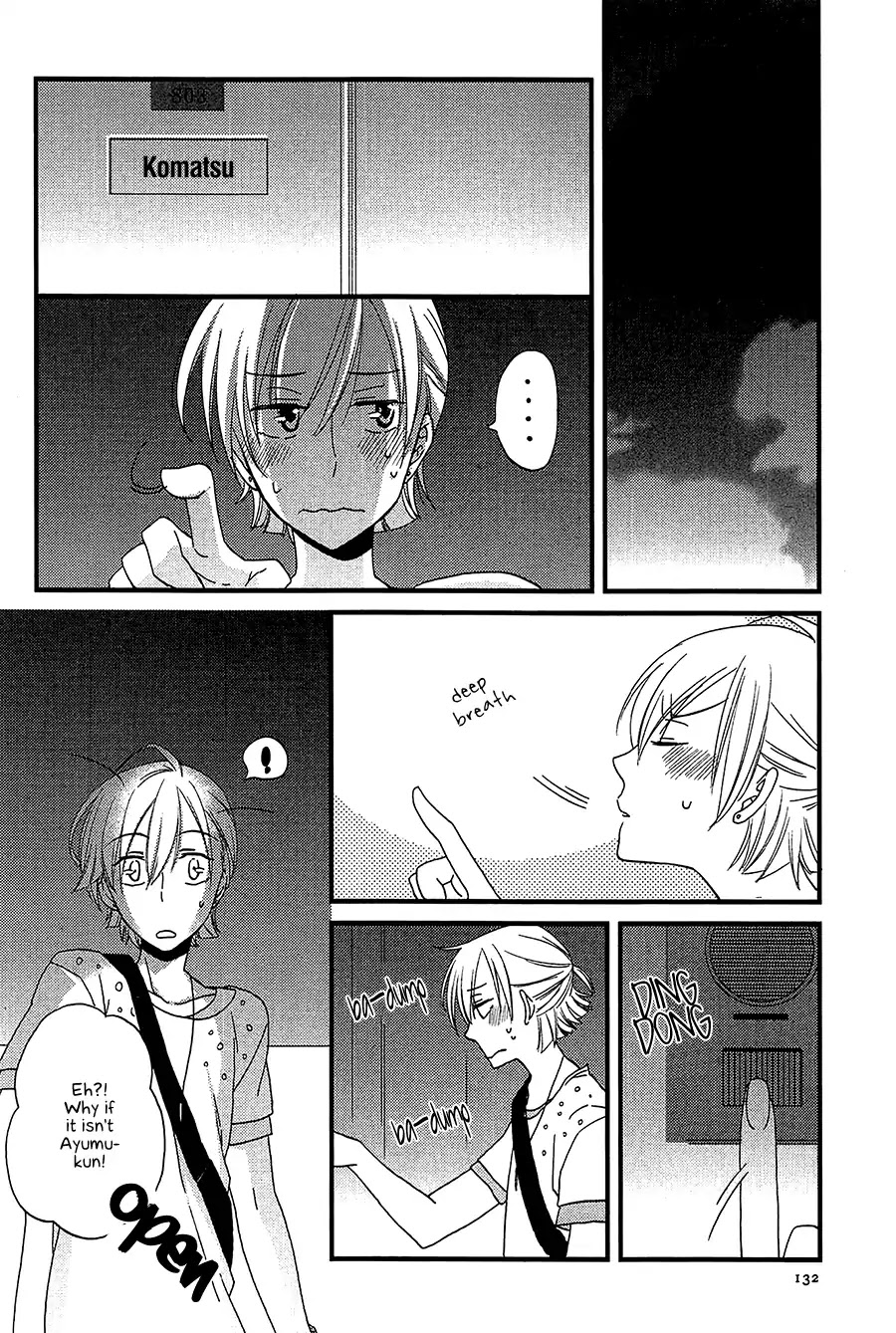 Shiawase ni Narunosa! Chapter 5 page 16 - Chapter 5