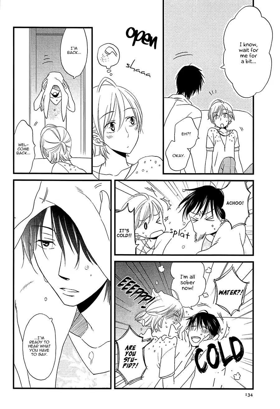 Shiawase ni Narunosa! Chapter 5 page 18 - Chapter 5