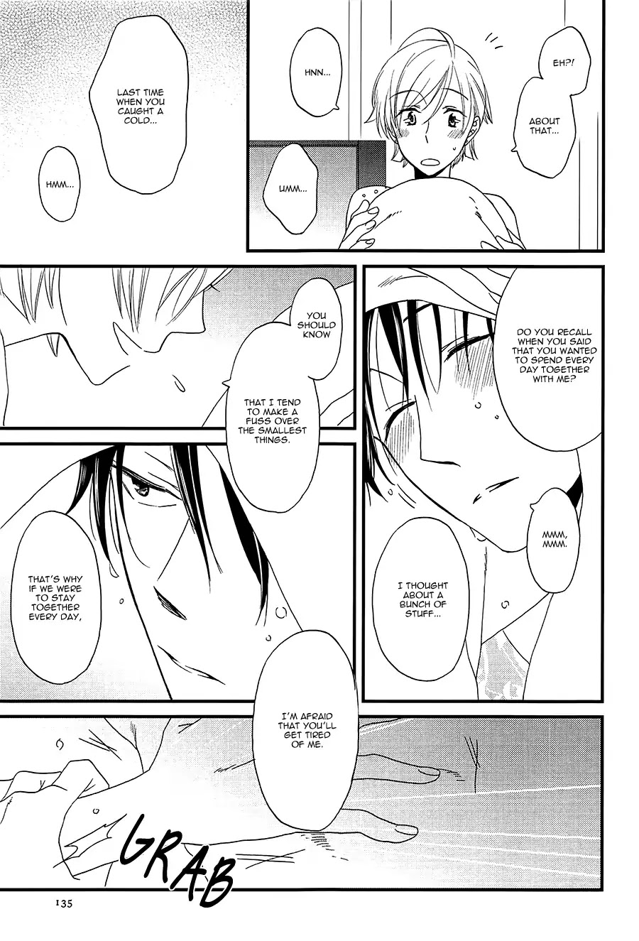 Shiawase ni Narunosa! Chapter 5 page 19 - Chapter 5