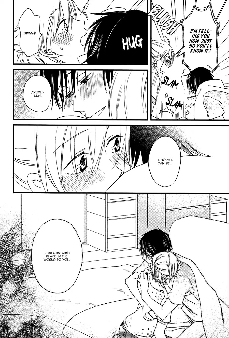 Shiawase ni Narunosa! Chapter 5 page 24 - Chapter 5