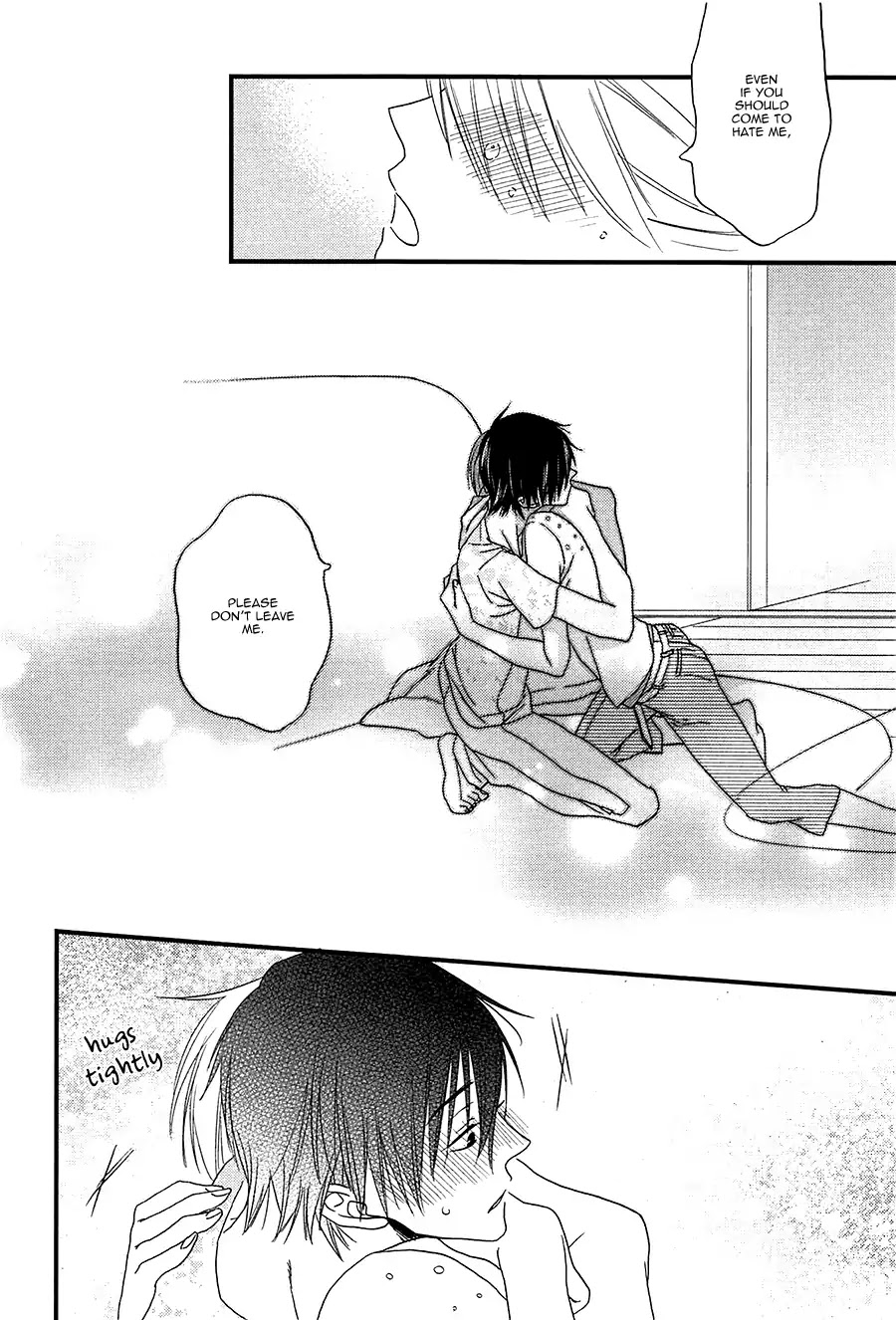 Shiawase ni Narunosa! Chapter 5 page 26 - Chapter 5