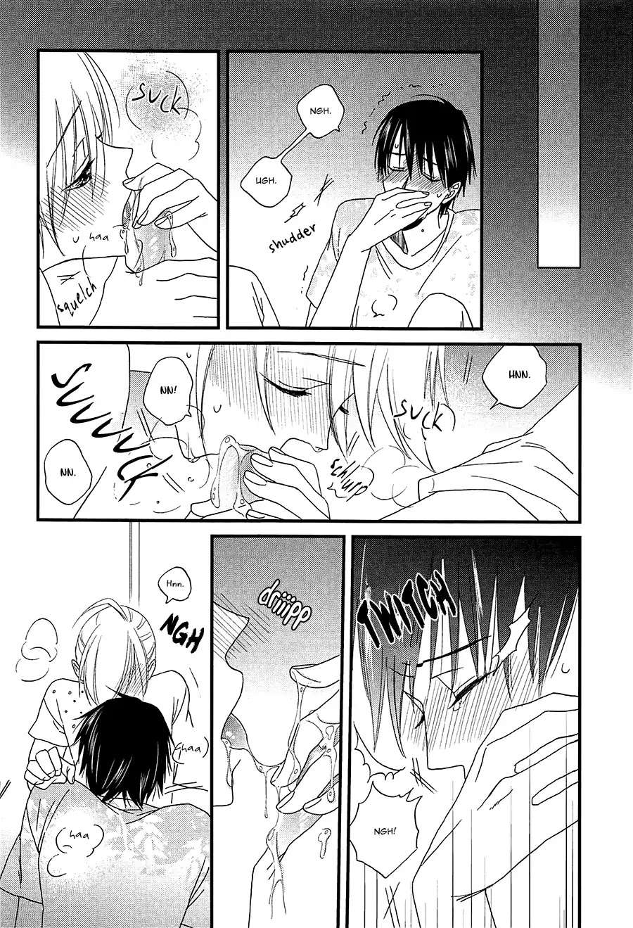 Shiawase ni Narunosa! Chapter 5 page 28 - Chapter 5
