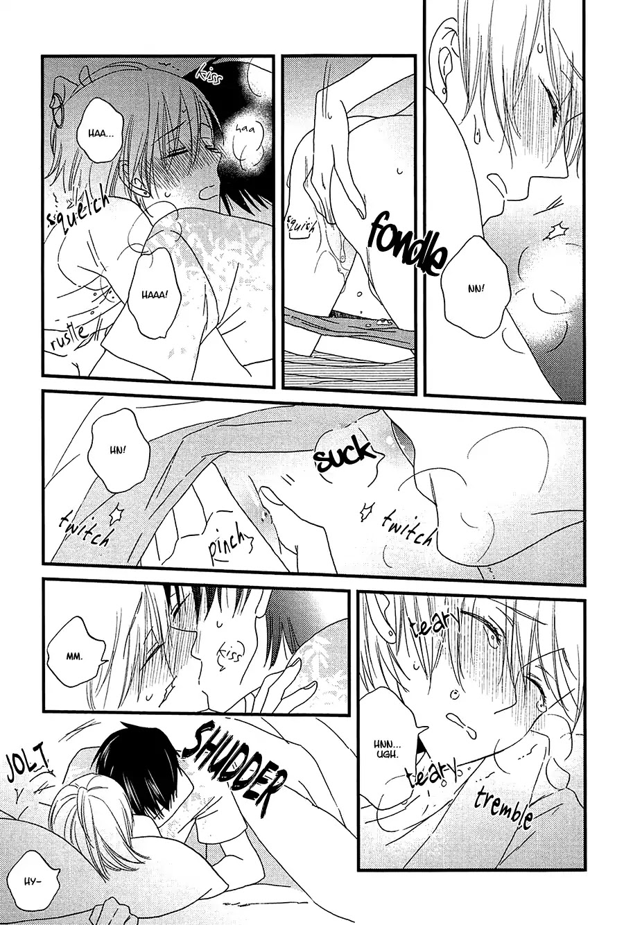 Shiawase ni Narunosa! Chapter 5 page 29 - Chapter 5