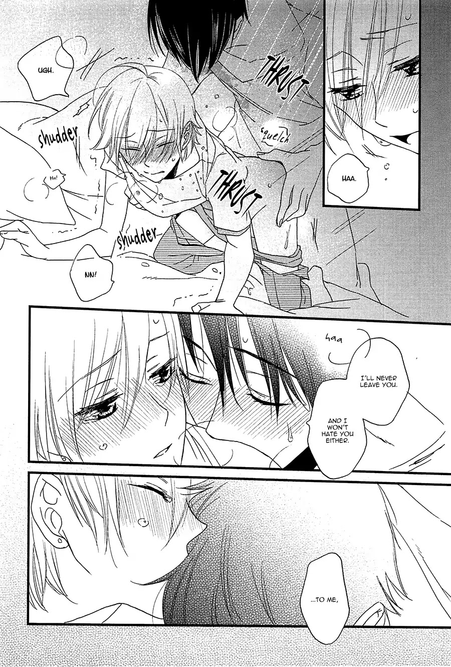 Shiawase ni Narunosa! Chapter 5 page 30 - Chapter 5